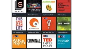 Let’s talk about podcasting…