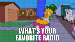 P1 Radio Station