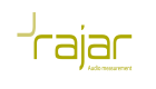 Rajar logo